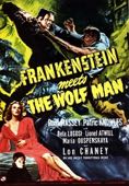 Frankenstein Meets The Wolfman