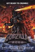 Godzilla 2000 - Millennium