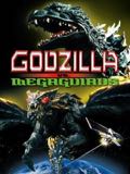 Godzilla 2000 - Godzilla vs Megaguirus