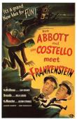 Abbott And Costello Meet Frankenstein