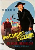Don Camillo 1953 - Don Camillos Rückkehr