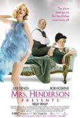 Lady Henderson präsentiert