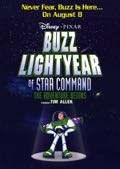 Buzz Lightyear of Star Command: The Adventure Begins