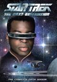 Star Trek TNG (Staffel 5)