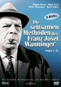 Die seltsamen Methoden des Franz Josef Wanninger (1-21)