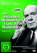 Die seltsamen Methoden des Franz Josef Wanninger (22-36)