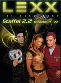 LEXX The Dark Zone (Staffel 2.2)