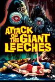 Attack Of The Giant Leeches (1959)