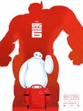 Baymax – Riesiges Robowabohu