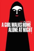 A Girl Walks Home Alone At Night