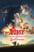 Asterix und das Geheimnis des Zaubertranks