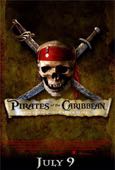 Pirates Of The Caribbean - The Curse Of The Black Pearl