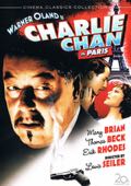 Charlie Chan In Paris