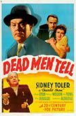 Charlie Chan: Dead Men Tell